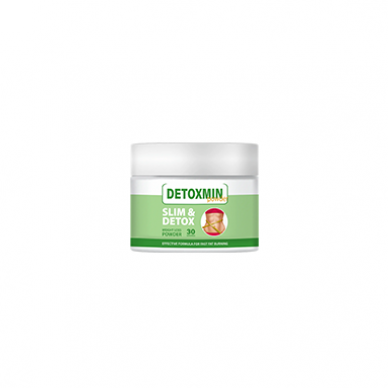 Detoxmin - ওজন কমানোর জন্য একটি মাধ্যম