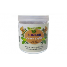Slimfair Green Coffee - ওজন কমানোর জন্য একটি উপকরণ