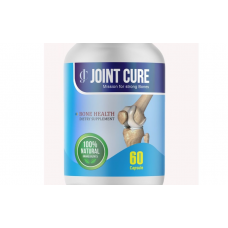 Joint Cure - হাড় মজবুত ক্যাপসুল