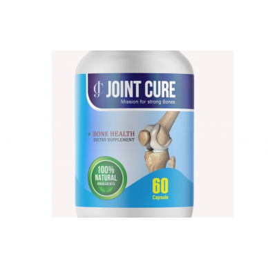 Joint Cure - হাড় মজবুত ক্যাপসুল