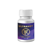 UltraHot - পটেনশি এবং লিঙ্গ বৃদ্ধির জন্য একটি মাধ্যম।