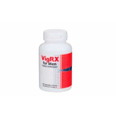 VigRX - ক্ষমতার জন্য ক্যাপসুল