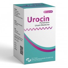 Urocin - প্রোস্টাটাইটিসের জন্য ক্যাপসুল