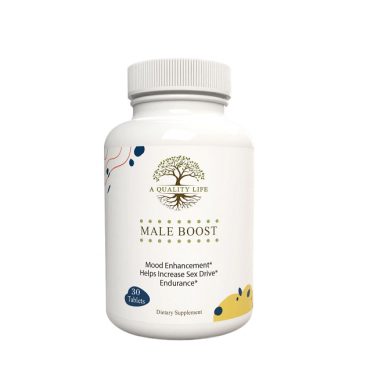 Male Boost - পুরুষদের সক্ষমতা উন্নতির জন্য ট্যাবলেট।