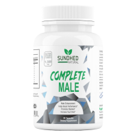 Complete Male - লিঙ্গ এবং শক্তি বৃদ্ধির জন্য ক্যাপসুল