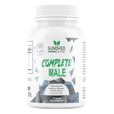 Complete Male - লিঙ্গ এবং শক্তি বৃদ্ধির জন্য ক্যাপসুল