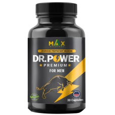 Dr. Power - ক্ষমতার জন্য ক্যাপসুল