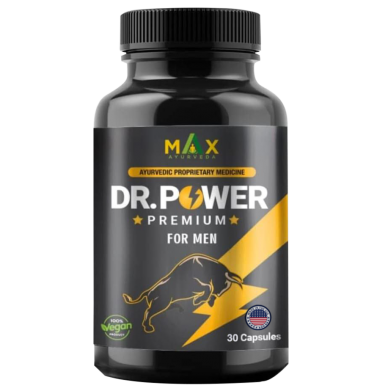 Dr. Power - ক্ষমতার জন্য ক্যাপসুল