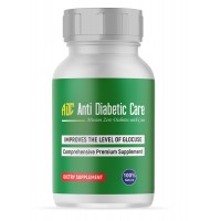 Anti Diabetic Care - ডায়াবেটিস ক্যাপসুল