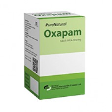 Oxapam - সেজন্য একটি উপায়।